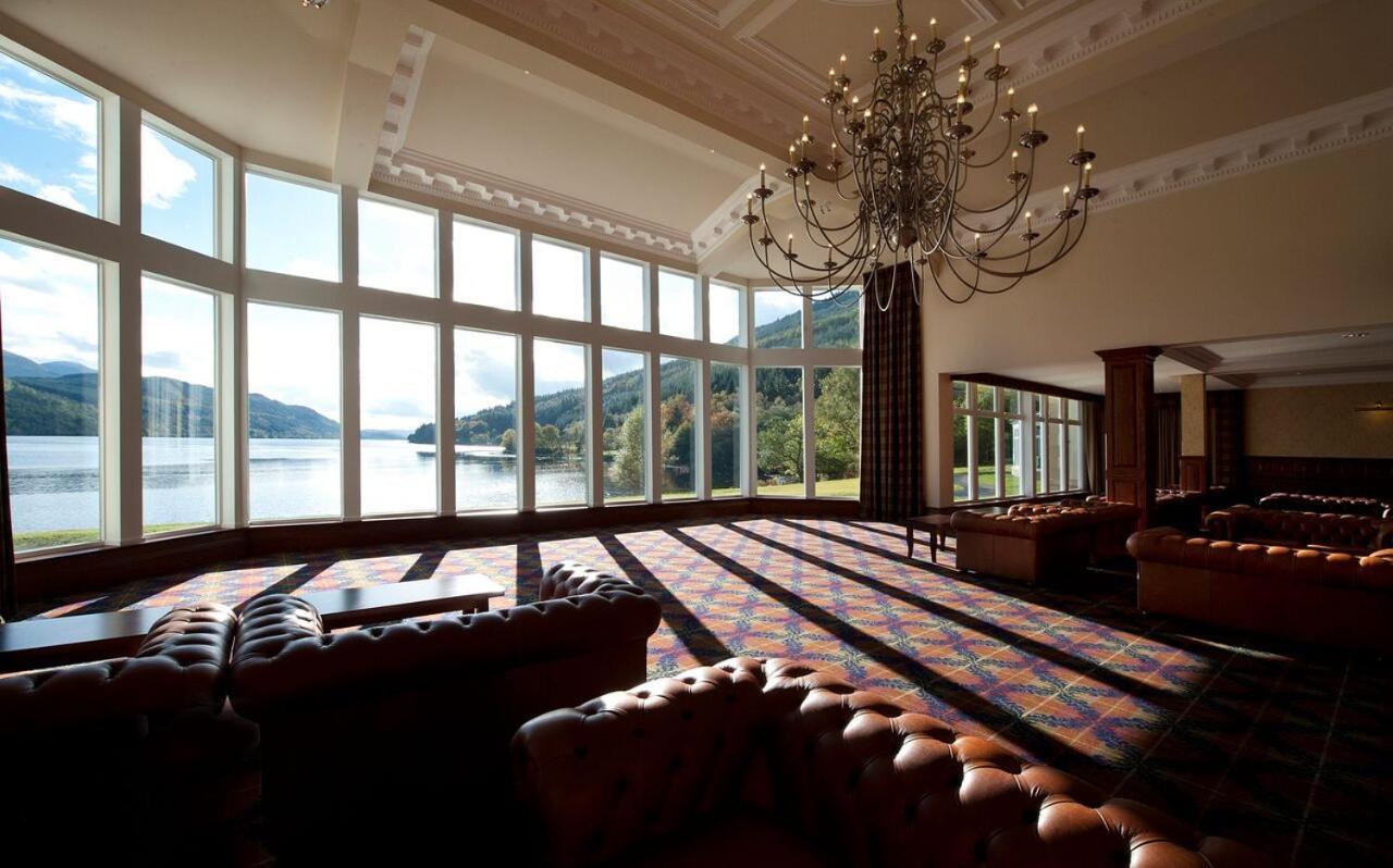 Ardgartan Hotel Arrochar Luaran gambar