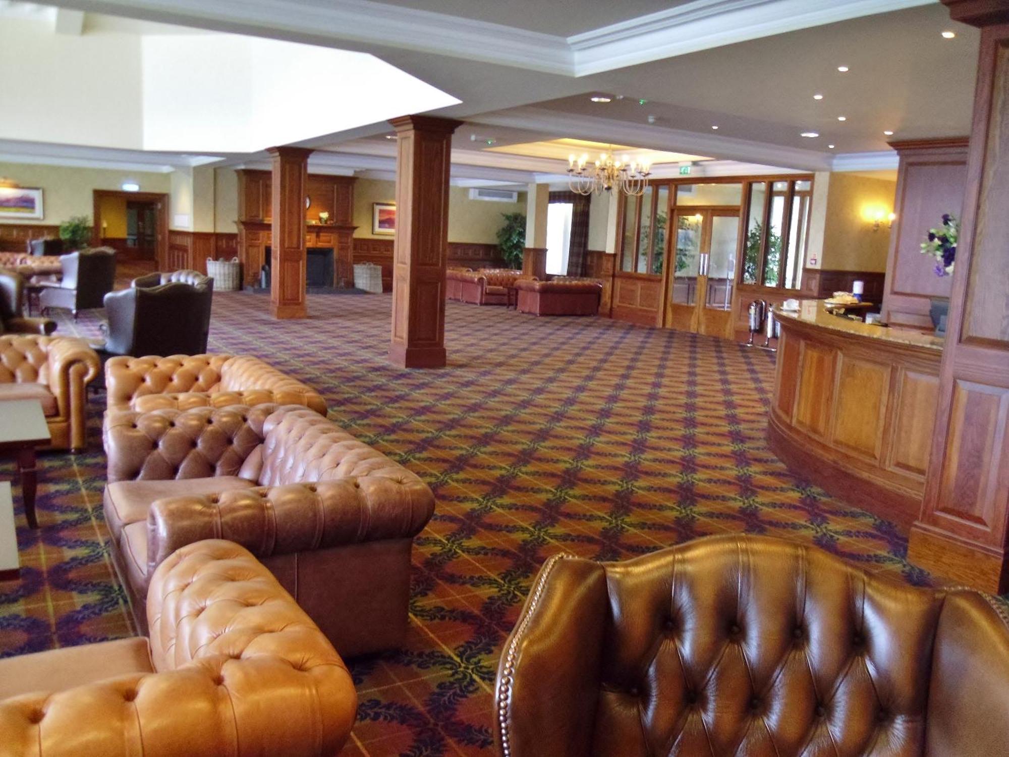 Ardgartan Hotel Arrochar Luaran gambar
